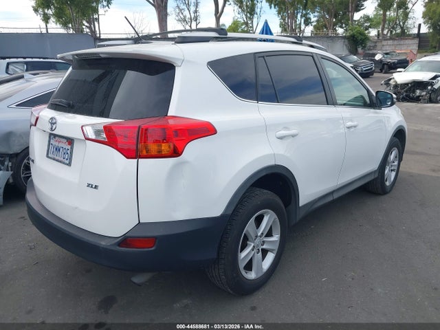2014 TOYOTA RAV4 2T3WFREV5EW114225 Photo 3