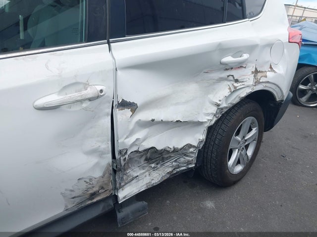 2014 TOYOTA RAV4 2T3WFREV5EW114225 Photo 5