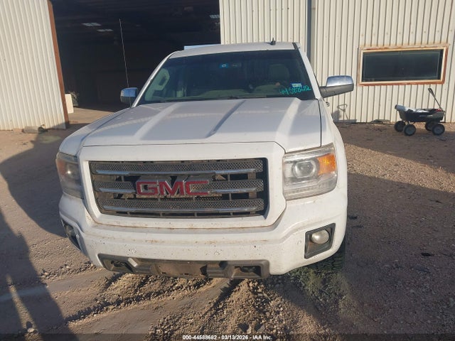 Aukcja sprzedaży 2014 Gmc Sierra 1500 Slt, vin: 3GTU2VEC8EG480125, numer aukcji: 44588682