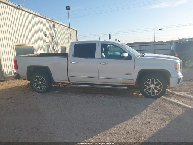 Aukcja sprzedaży 2014 Gmc Sierra 1500 Slt, vin: 3GTU2VEC8EG480125, numer aukcji: 44588682