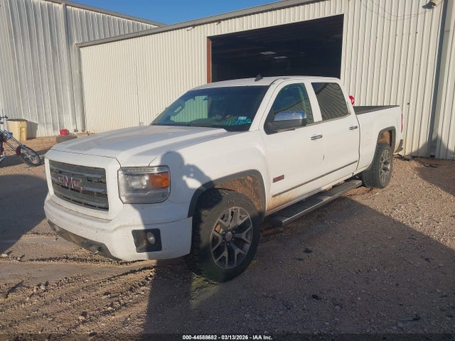 Aukcja sprzedaży 2014 Gmc Sierra 1500 Slt, vin: 3GTU2VEC8EG480125, numer aukcji: 44588682