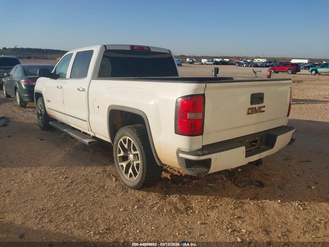 Aukcja sprzedaży 2014 Gmc Sierra 1500 Slt, vin: 3GTU2VEC8EG480125, numer aukcji: 44588682
