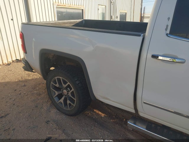 Aukcja sprzedaży 2014 Gmc Sierra 1500 Slt, vin: 3GTU2VEC8EG480125, numer aukcji: 44588682