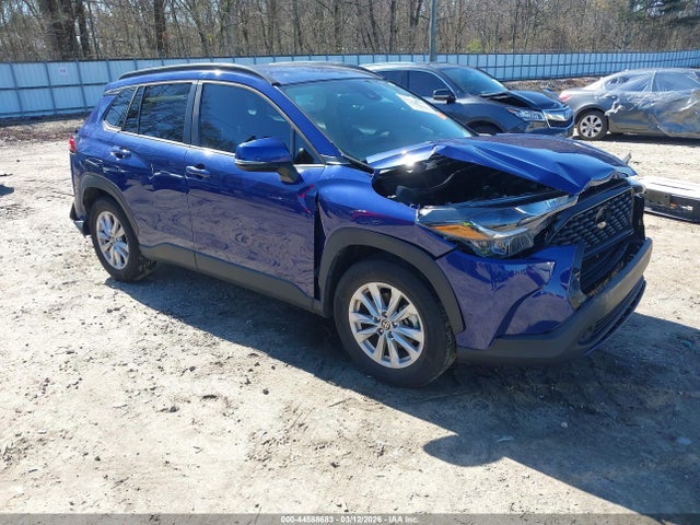 2022 TOYOTA COROLLA CROSS 7MUCAABG7NV024851