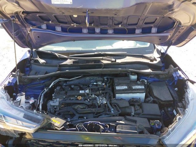 2022 TOYOTA COROLLA CROSS 7MUCAABG7NV024851 Photo 9