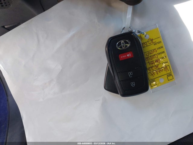 2022 TOYOTA COROLLA CROSS 7MUCAABG7NV024851 Photo 10