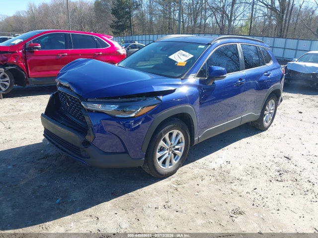 2022 TOYOTA COROLLA CROSS 7MUCAABG7NV024851 Photo 1