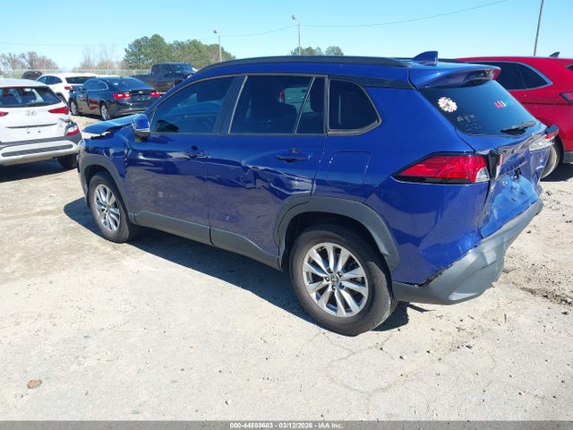 2022 TOYOTA COROLLA CROSS 7MUCAABG7NV024851 Photo 2