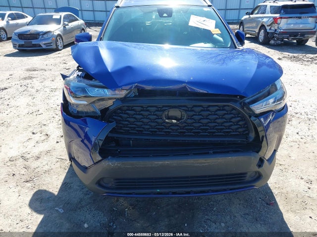 2022 TOYOTA COROLLA CROSS 7MUCAABG7NV024851 Photo 5