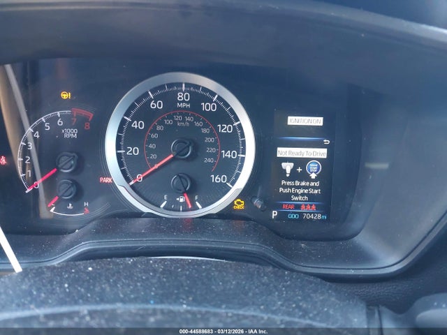 2022 TOYOTA COROLLA CROSS 7MUCAABG7NV024851 Photo 6