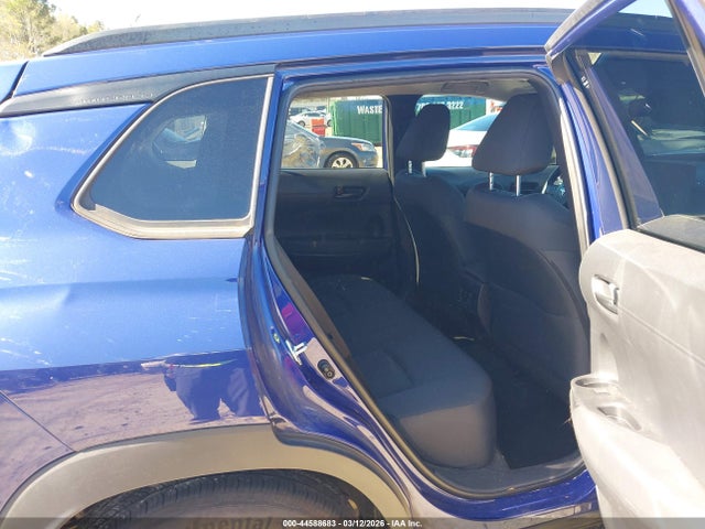 2022 TOYOTA COROLLA CROSS 7MUCAABG7NV024851 Photo 7