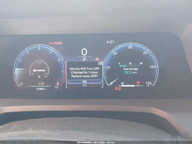 Продаж на аукціоні авто 2024 Toyota Tacoma Trd Sport, vin: 3TMLB5JN4RM065233, номер лоту: 44588684