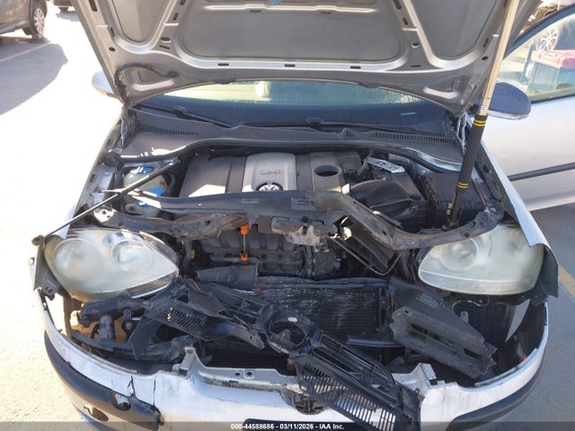 44588686 :رقم المزاد ، WVWAA71K98W306066 vin ، 2008 Volkswagen Rabbit S مزاد بيع