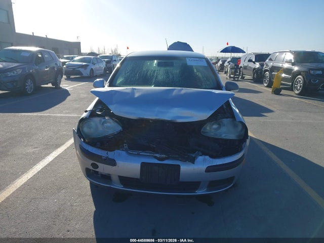 44588686 :رقم المزاد ، WVWAA71K98W306066 vin ، 2008 Volkswagen Rabbit S مزاد بيع