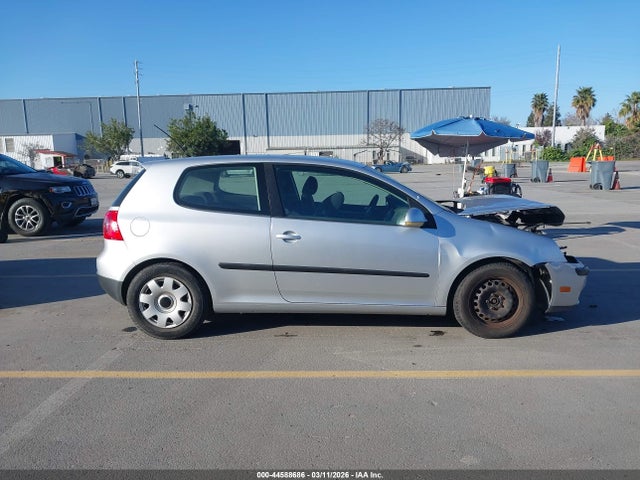 44588686 :رقم المزاد ، WVWAA71K98W306066 vin ، 2008 Volkswagen Rabbit S مزاد بيع