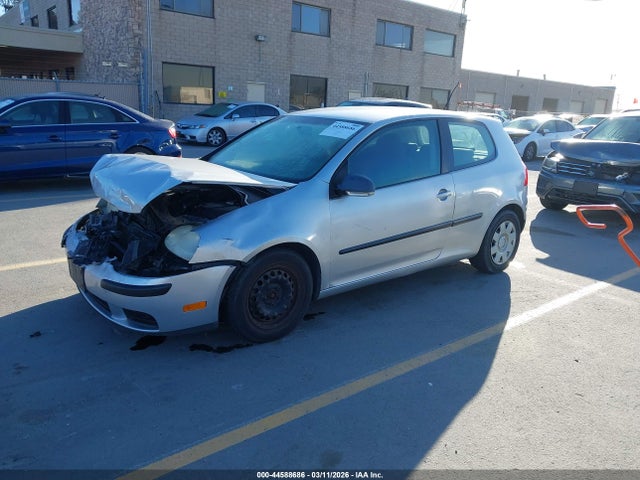 44588686 :رقم المزاد ، WVWAA71K98W306066 vin ، 2008 Volkswagen Rabbit S مزاد بيع