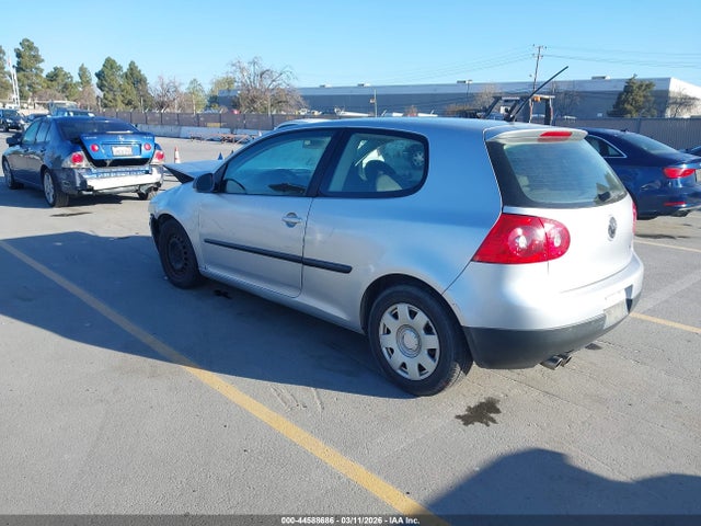 44588686 :رقم المزاد ، WVWAA71K98W306066 vin ، 2008 Volkswagen Rabbit S مزاد بيع