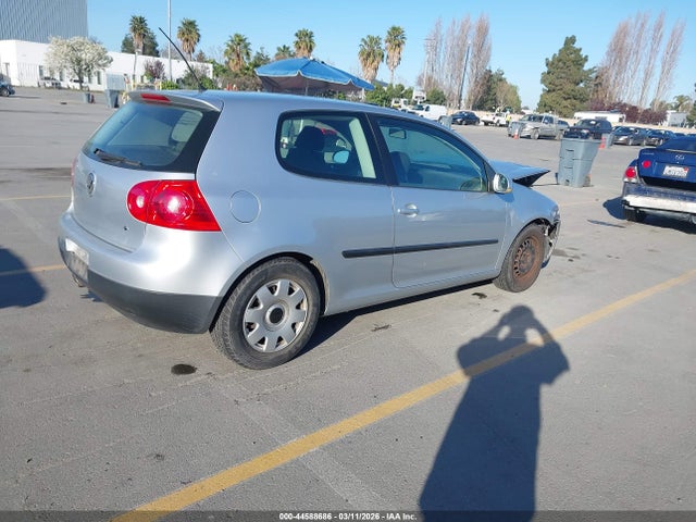 44588686 :رقم المزاد ، WVWAA71K98W306066 vin ، 2008 Volkswagen Rabbit S مزاد بيع