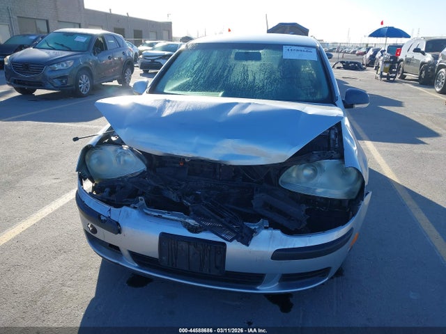 44588686 :رقم المزاد ، WVWAA71K98W306066 vin ، 2008 Volkswagen Rabbit S مزاد بيع