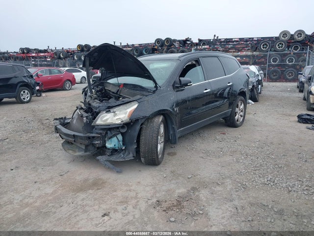 1GNKRGKD0GJ143369 Chevrolet Traverse 1lt