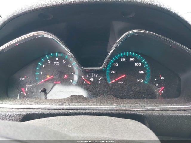 1GNKRGKD0GJ143369 Chevrolet Traverse 1lt