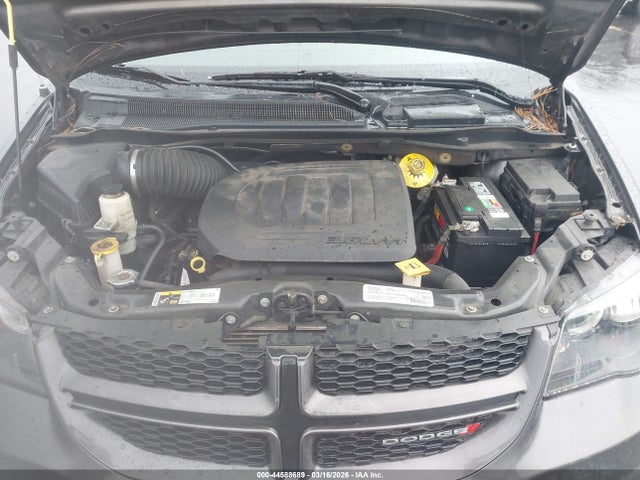 Aukcja sprzedaży 2019 Dodge Grand Caravan Gt, vin: 2C4RDGEG2KR671219, numer aukcji: 44588689