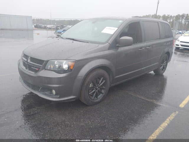 Aukcja sprzedaży 2019 Dodge Grand Caravan Gt, vin: 2C4RDGEG2KR671219, numer aukcji: 44588689