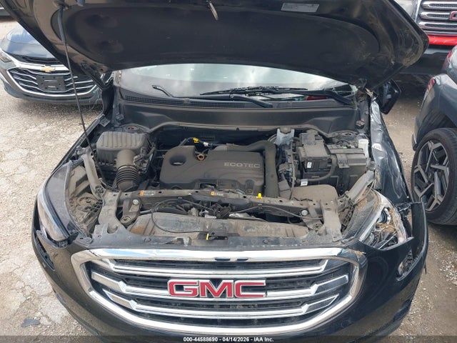 2021 Gmc Terrain Fwd Slt მანქანა იყიდება აუქციონზე, vin: 3GKALPEV1ML364417, აუქციონის ნომერი: 44588690