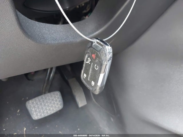 2021 Gmc Terrain Fwd Slt მანქანა იყიდება აუქციონზე, vin: 3GKALPEV1ML364417, აუქციონის ნომერი: 44588690