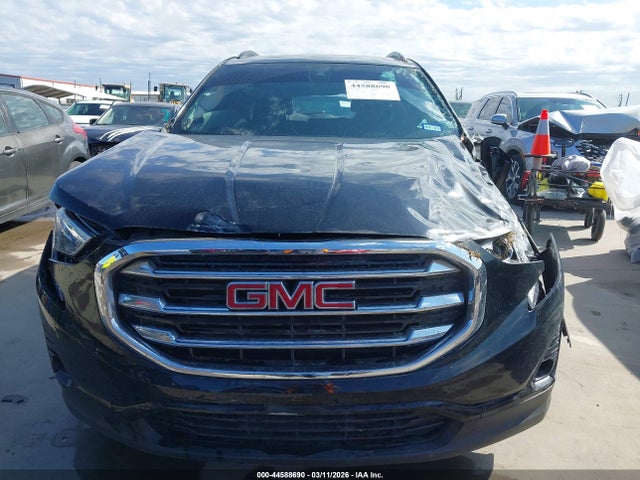2021 Gmc Terrain Fwd Slt მანქანა იყიდება აუქციონზე, vin: 3GKALPEV1ML364417, აუქციონის ნომერი: 44588690