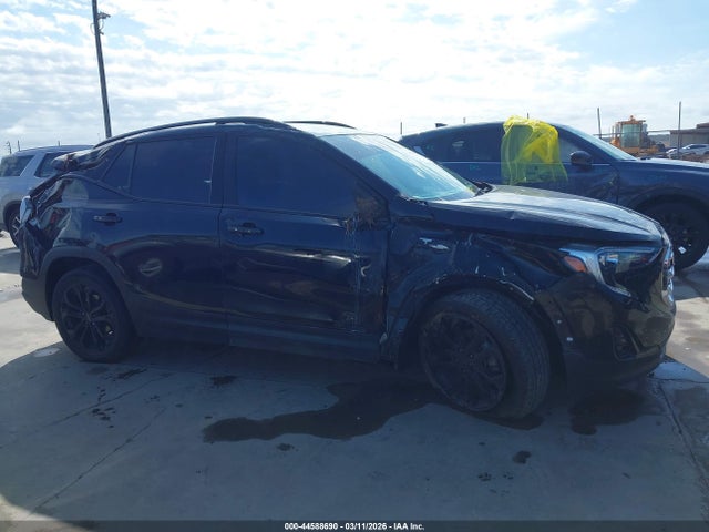 2021 Gmc Terrain Fwd Slt მანქანა იყიდება აუქციონზე, vin: 3GKALPEV1ML364417, აუქციონის ნომერი: 44588690