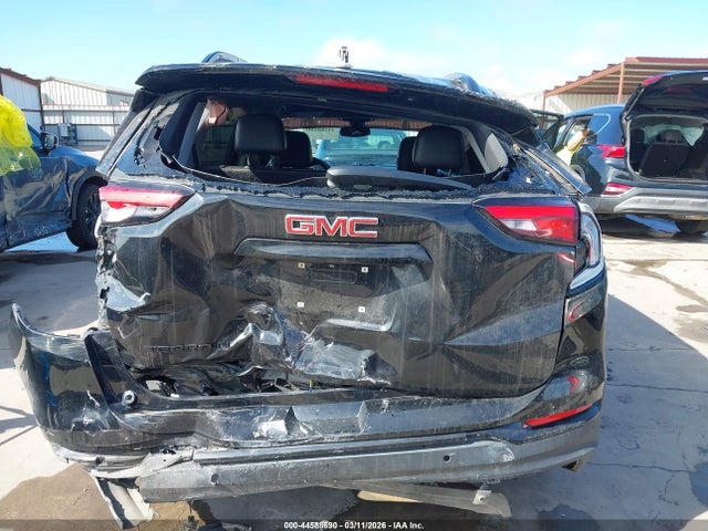 2021 Gmc Terrain Fwd Slt მანქანა იყიდება აუქციონზე, vin: 3GKALPEV1ML364417, აუქციონის ნომერი: 44588690