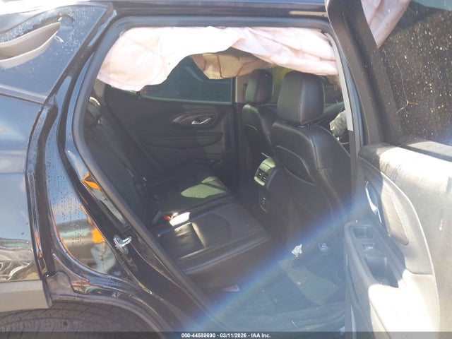 2021 Gmc Terrain Fwd Slt მანქანა იყიდება აუქციონზე, vin: 3GKALPEV1ML364417, აუქციონის ნომერი: 44588690