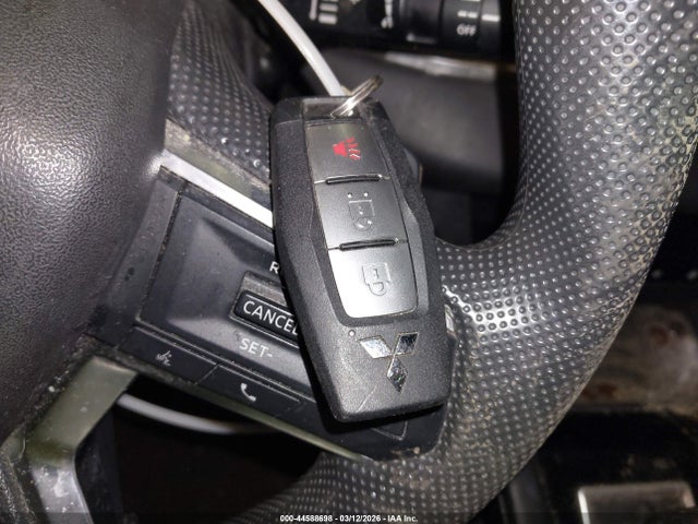 44588698 :رقم المزاد ، JA4J4TA89NZ040797 vin ، 2022 Mitsubishi Outlander Es 2.5 S-awc مزاد بيع