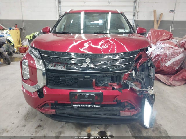 44588698 :رقم المزاد ، JA4J4TA89NZ040797 vin ، 2022 Mitsubishi Outlander Es 2.5 S-awc مزاد بيع