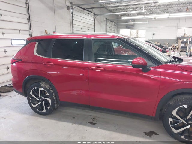 44588698 :رقم المزاد ، JA4J4TA89NZ040797 vin ، 2022 Mitsubishi Outlander Es 2.5 S-awc مزاد بيع