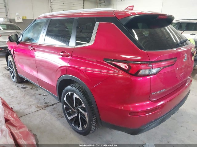44588698 :رقم المزاد ، JA4J4TA89NZ040797 vin ، 2022 Mitsubishi Outlander Es 2.5 S-awc مزاد بيع