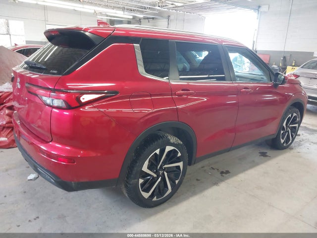 44588698 :رقم المزاد ، JA4J4TA89NZ040797 vin ، 2022 Mitsubishi Outlander Es 2.5 S-awc مزاد بيع