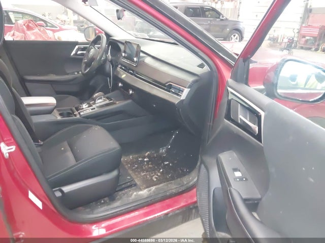 44588698 :رقم المزاد ، JA4J4TA89NZ040797 vin ، 2022 Mitsubishi Outlander Es 2.5 S-awc مزاد بيع
