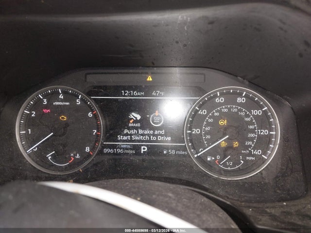 44588698 :رقم المزاد ، JA4J4TA89NZ040797 vin ، 2022 Mitsubishi Outlander Es 2.5 S-awc مزاد بيع