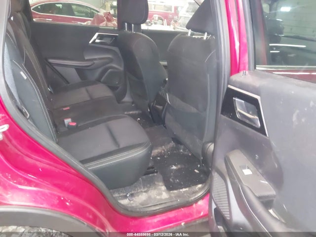 44588698 :رقم المزاد ، JA4J4TA89NZ040797 vin ، 2022 Mitsubishi Outlander Es 2.5 S-awc مزاد بيع
