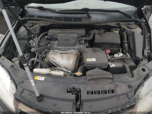 Toyota CAMRY SE 2015 4T1BF1FK6FU112269 Image 10
