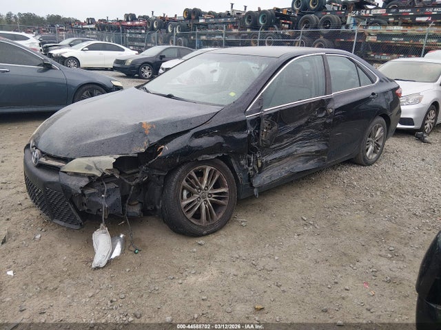 Toyota CAMRY SE 2015 4T1BF1FK6FU112269 Image 2