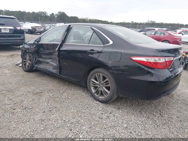 Toyota CAMRY SE 2015 4T1BF1FK6FU112269 Image 3