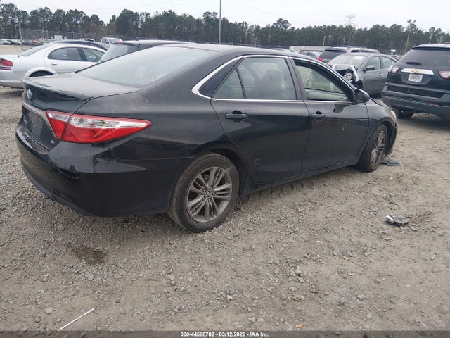 Toyota CAMRY SE 2015 4T1BF1FK6FU112269 Image 4