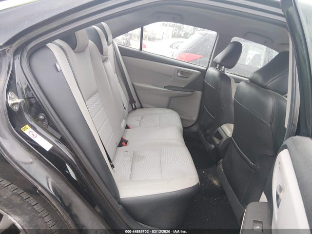 Toyota CAMRY SE 2015 4T1BF1FK6FU112269 Image 8