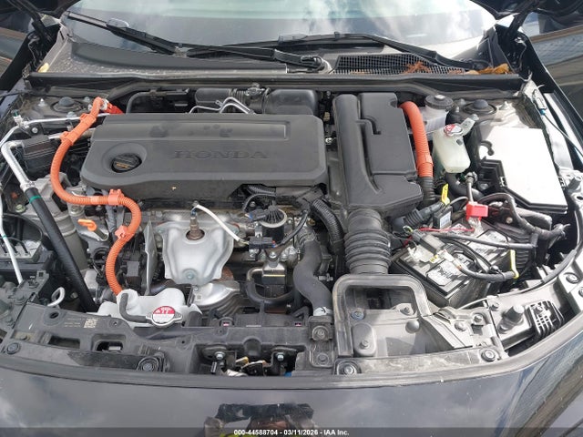 2025 HONDA CIVIC HYBRID 2HGFE4F81SH320962 Photo 9