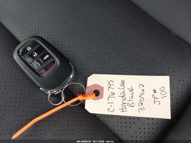 2025 HONDA CIVIC HYBRID 2HGFE4F81SH320962 Photo 10