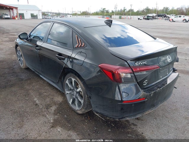 2025 HONDA CIVIC HYBRID 2HGFE4F81SH320962 Photo 2