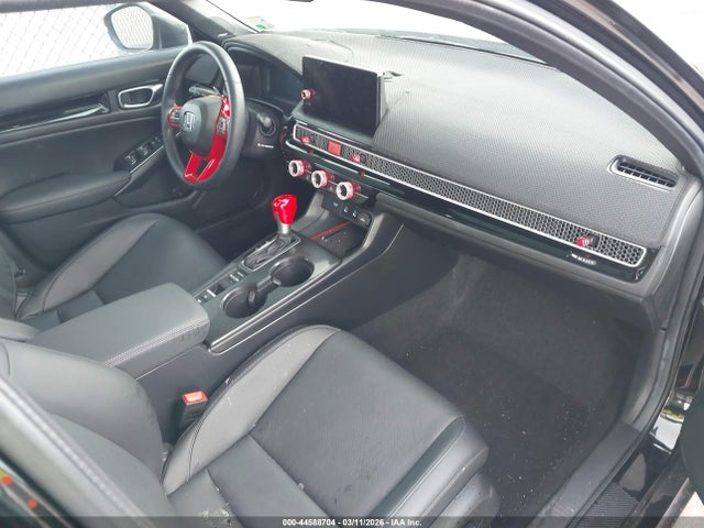 2025 HONDA CIVIC HYBRID 2HGFE4F81SH320962 Photo 4